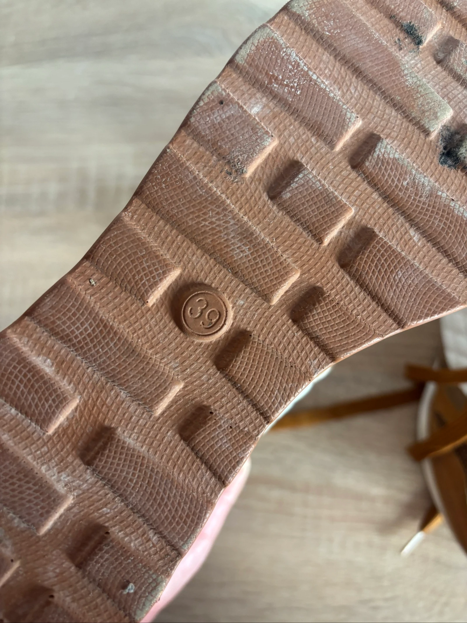 Bruine sportschoenen – photo 5